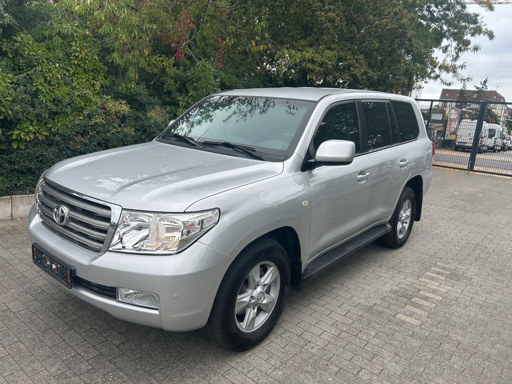 Toyota Land Cruiser 200/GEPANZERT/VR7/BR6+/VR6+
