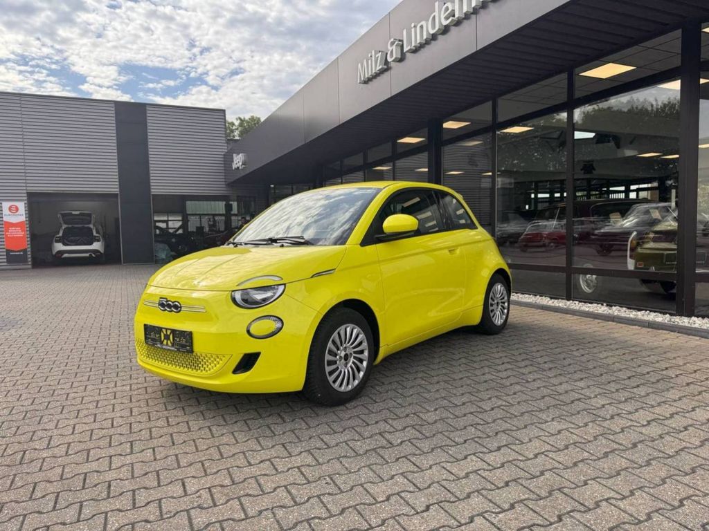 Bild des Angebotes Fiat 500e Basis