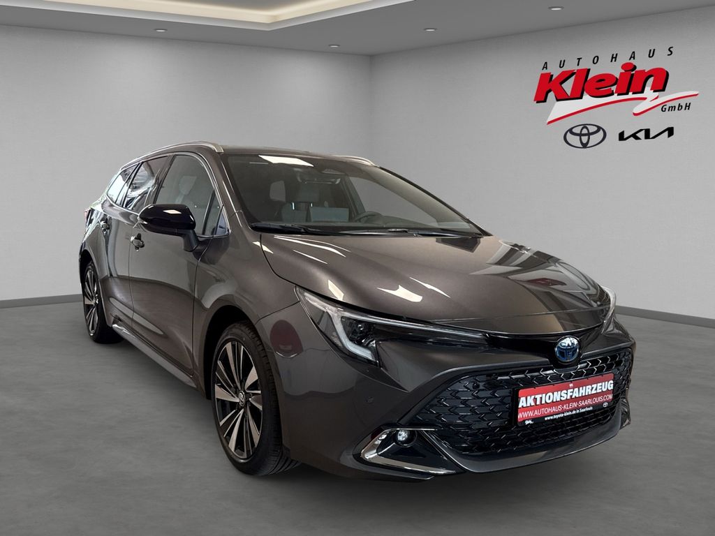 Bild des Angebotes Toyota Corolla 1.8 Hybrid Touring Sports Teamplayer Tec