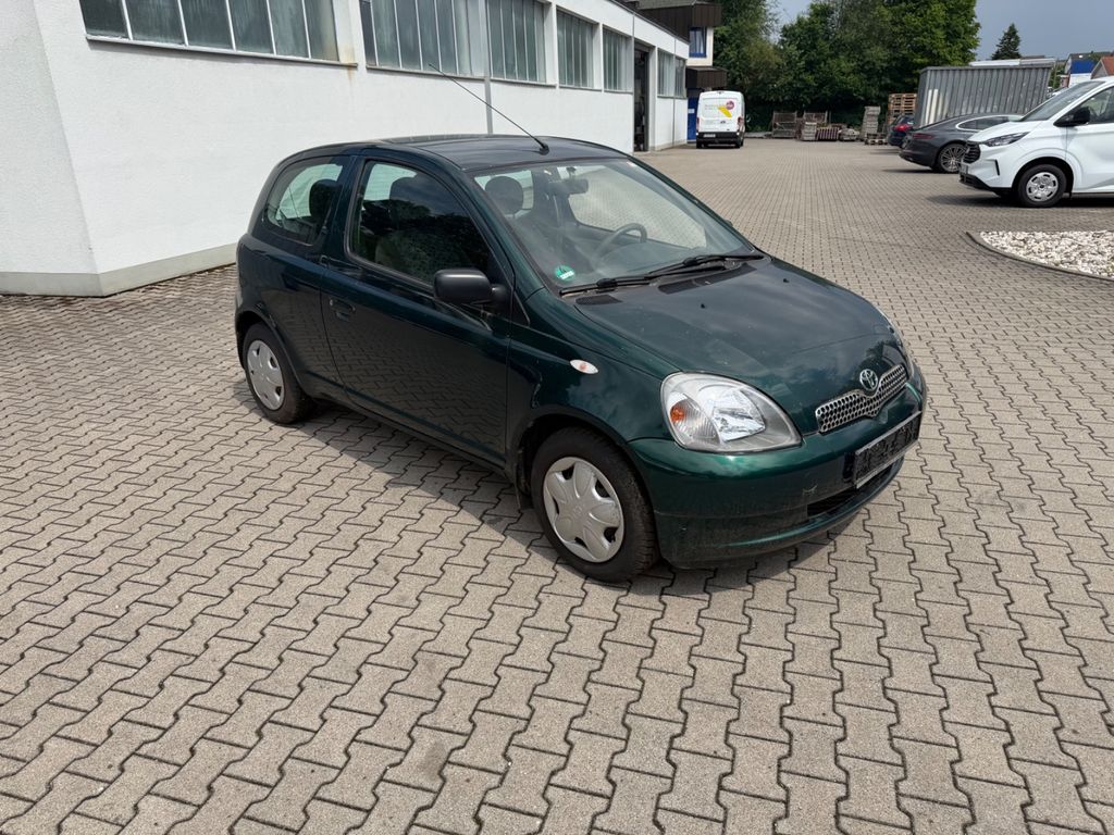 Bild des Angebotes Toyota Yaris 1.0 Luna/Tüv Neu