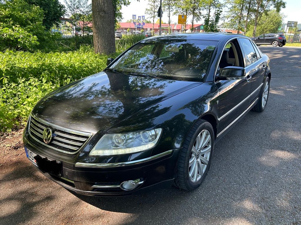 Bild des Angebotes Volkswagen Phaeton 6.0 W12 / 331 kW