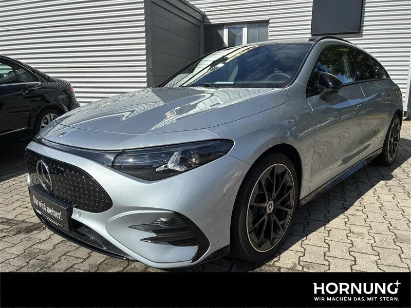 Bild des Angebotes Mercedes-Benz CLA250+ SB EQ Memory Pano HUP WP LED 800V Keyles