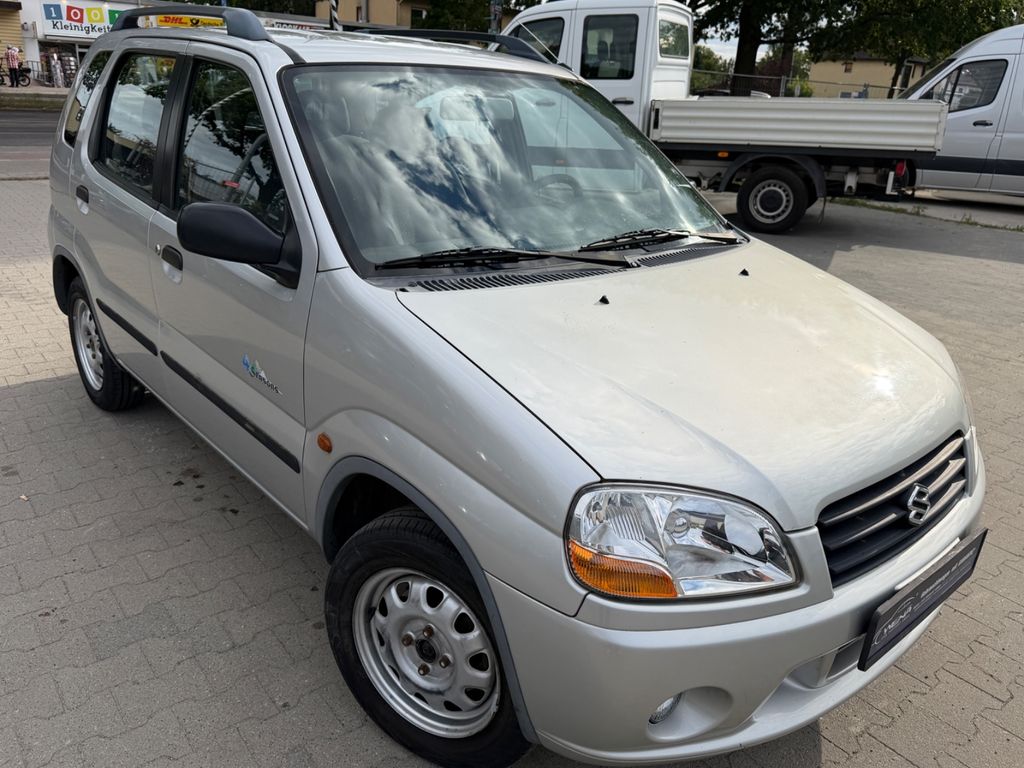 Bild des Angebotes Suzuki Ignis 1.3 Allrad- Klima-Tüv- Garantie