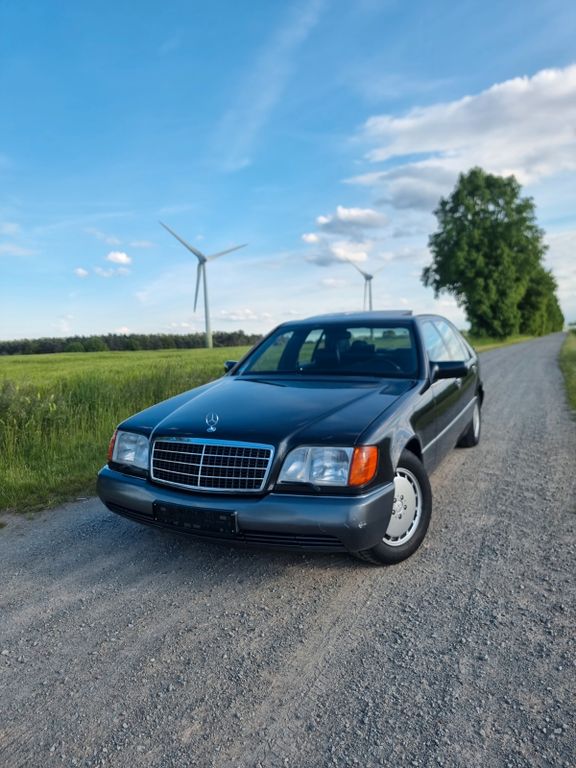 Bild des Angebotes Mercedes-Benz W140 600 SEL Motor T-Überholt