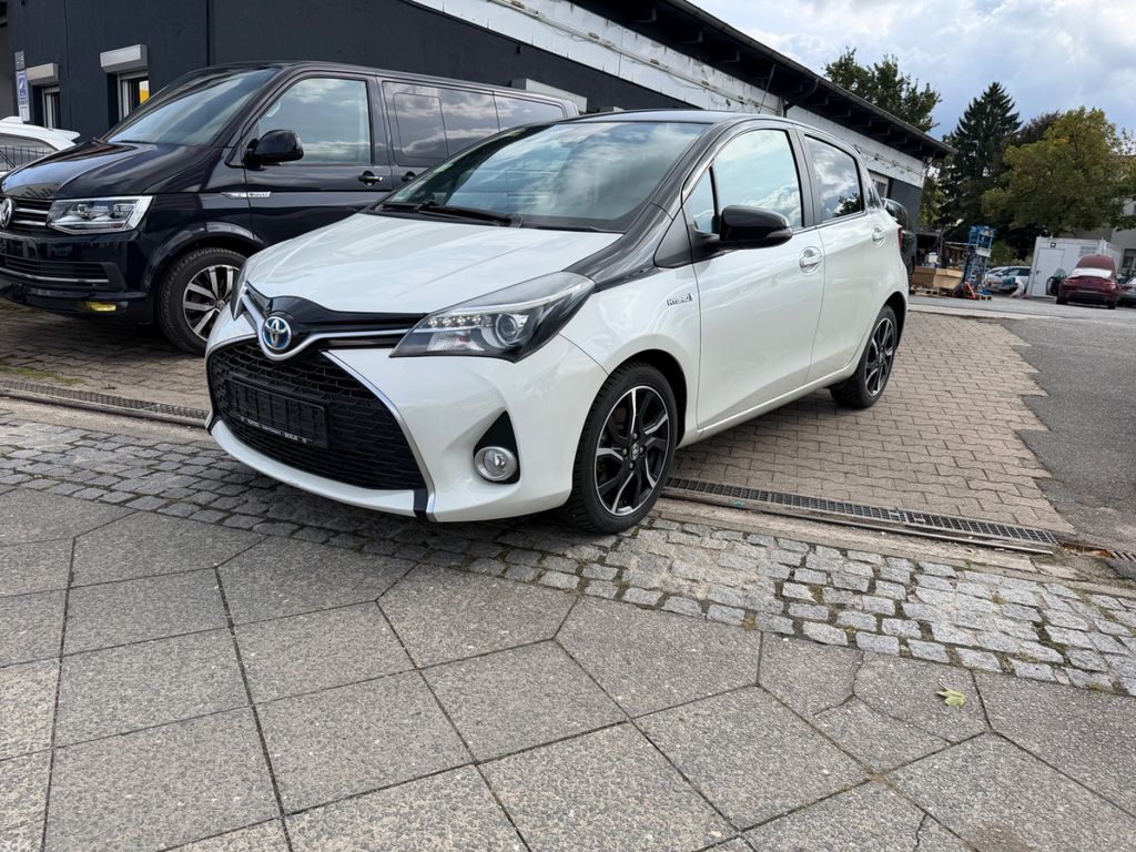 Bild des Angebotes Toyota Yaris Style Hybrid