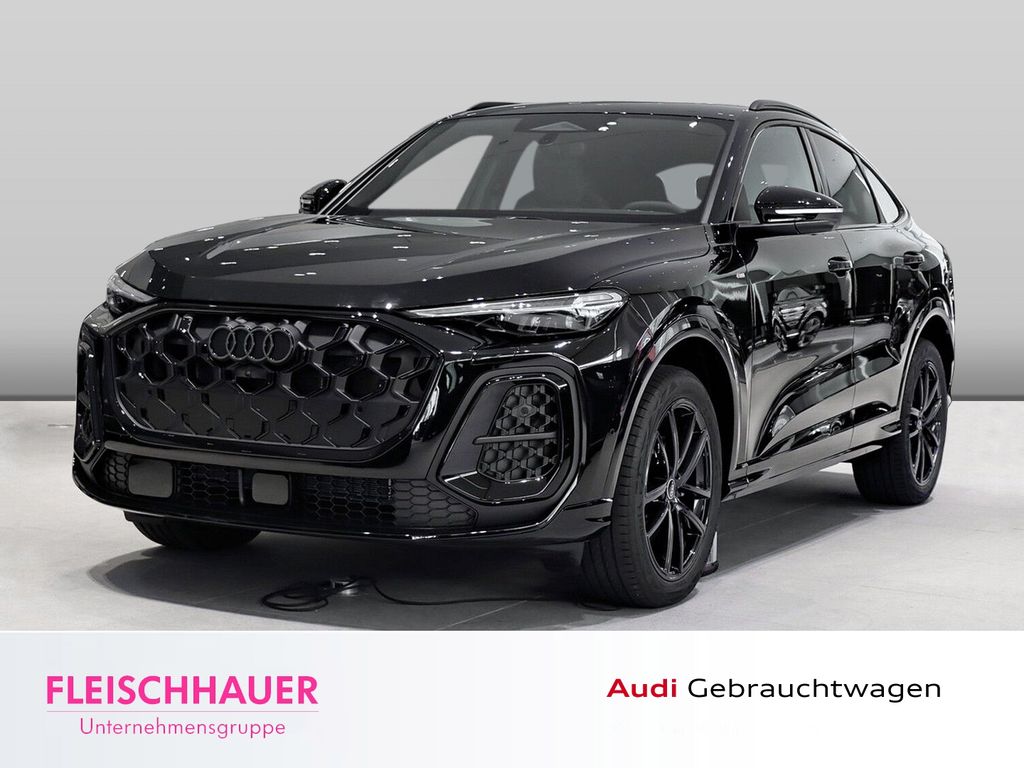 Bild des Angebotes Audi Q5 Sportback TDI quattro S line AHK TechPro 360°