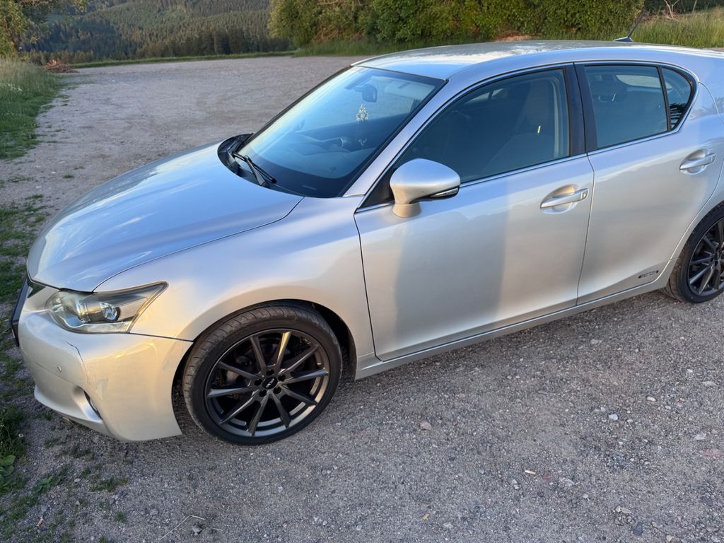 Bild des Angebotes Lexus CT 200h 2011