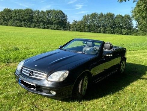 Bild des Angebotes Mercedes-Benz SLK 230 KOMPRESSOR -