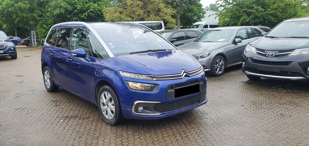 Bild des Angebotes Citroën Grand C4 Picasso/Spacetourer Selection..7-Sitzer