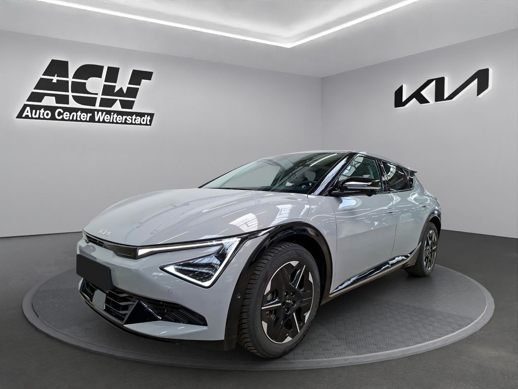 Bild des Angebotes Kia EV6 EARTH 84 RWD MERIDIAN|E.SITZ|360°KAM|HEAD-UP