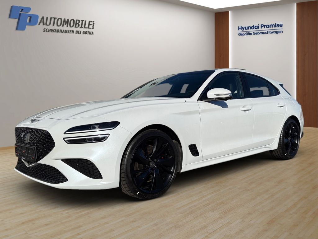Genesis G70 Shooting Brake 2.2 CRDi Shooting Brake Sport