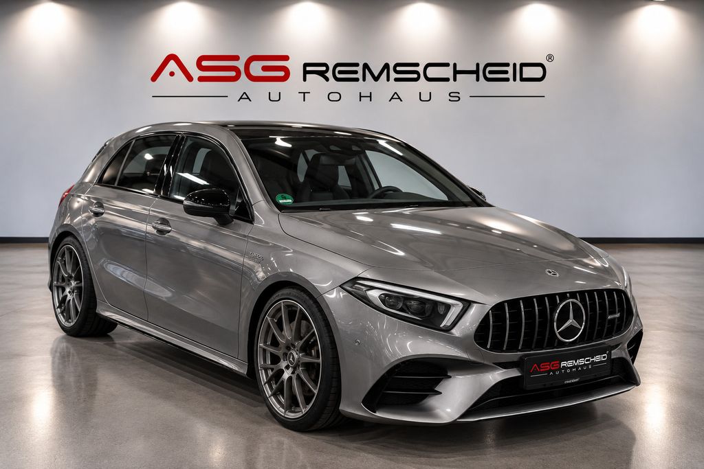 Bild des Angebotes Mercedes-Benz A 45 AMG 4M *2.H *Pano *Night *BURM *Memory