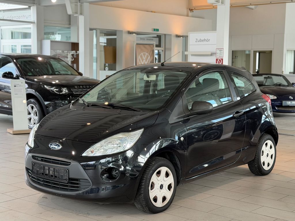 Bild des Angebotes Ford Ka Concept* KLIMAANLAGE * USB / AUX * TÜV *