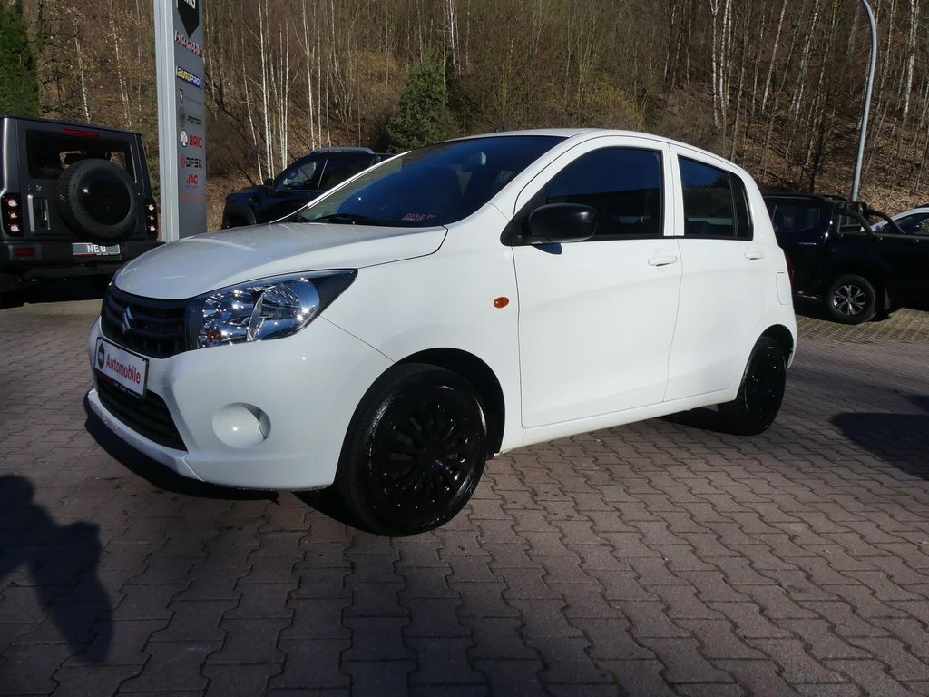 Bild des Angebotes Suzuki Celerio*1.0*SHZ*Bluetooth*Klima*USB*Freisprech