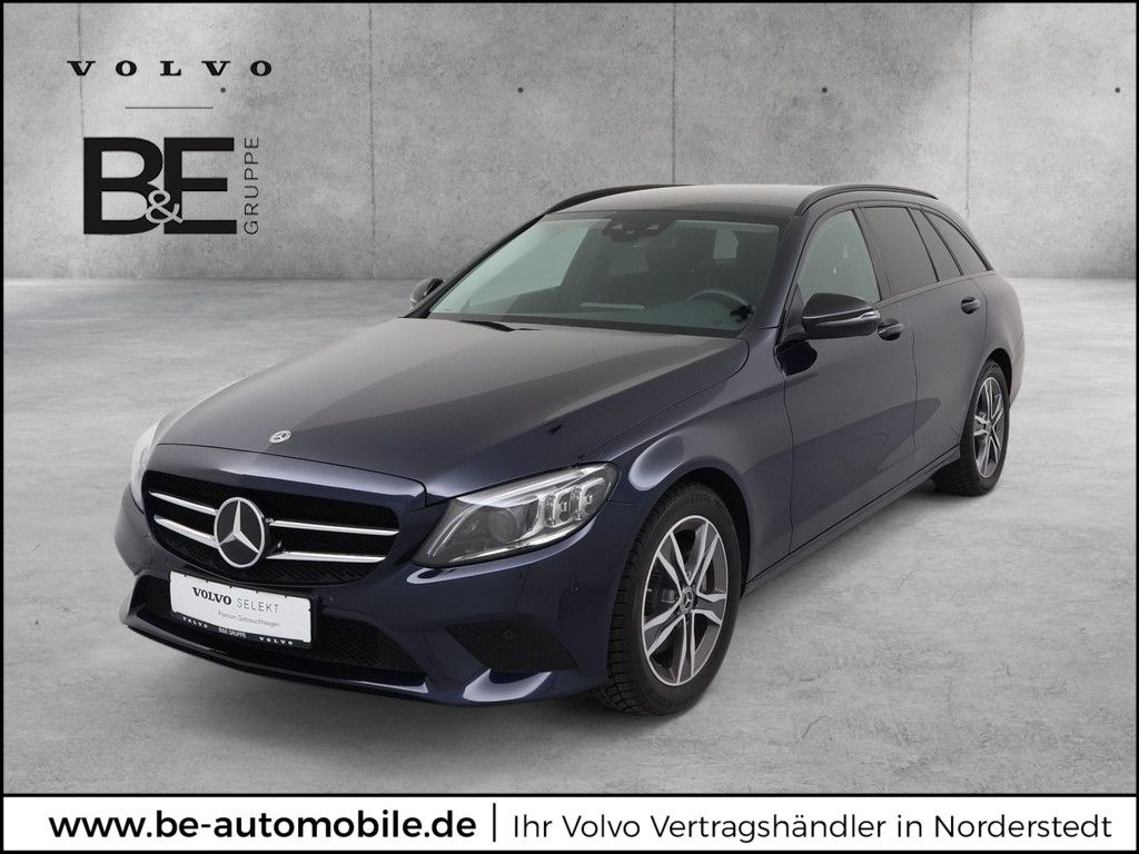 Bild des Angebotes Mercedes-Benz C 300 T Avantgarde MULTIBEAM LED-SCHEINWERFER