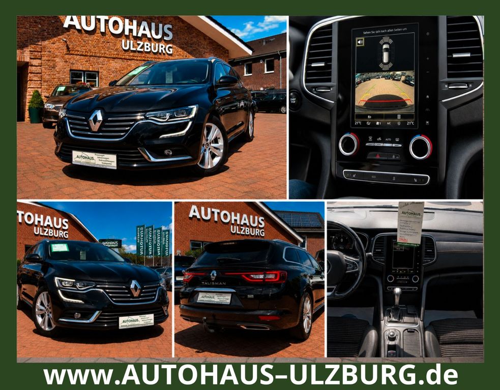 Bild des Angebotes Renault Talisman dCi Limited Aut/Navi/Kamera/Leder/AHK