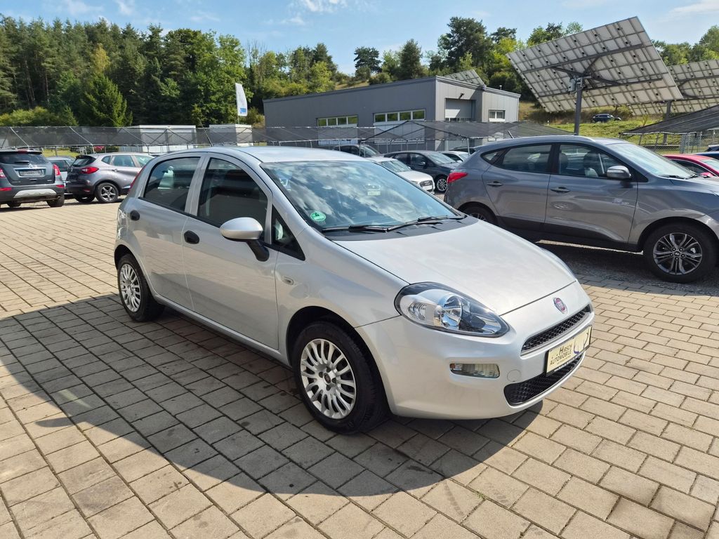 Fiat Punto Basis,1.Hand,Nur.29tsd. Tüv neu