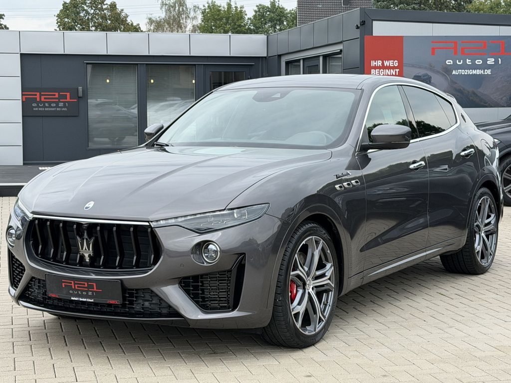 Bild des Angebotes Maserati Levante Modena S Soft-Close|Skyhook|Pano|360°