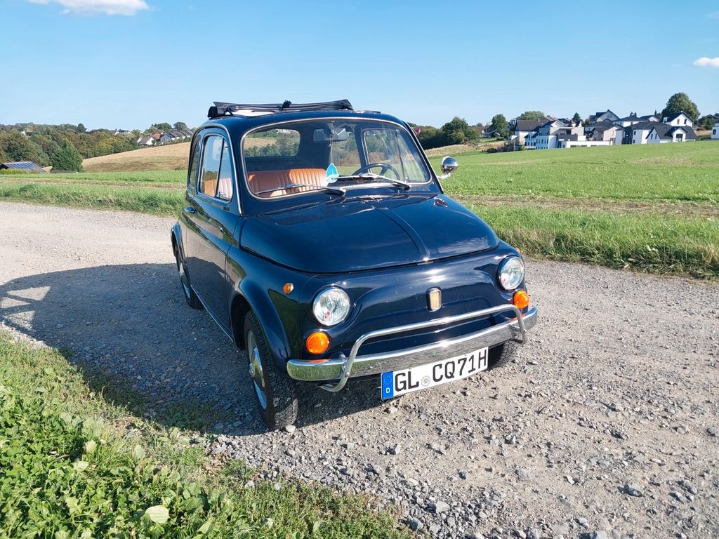 Bild des Angebotes Fiat 500L