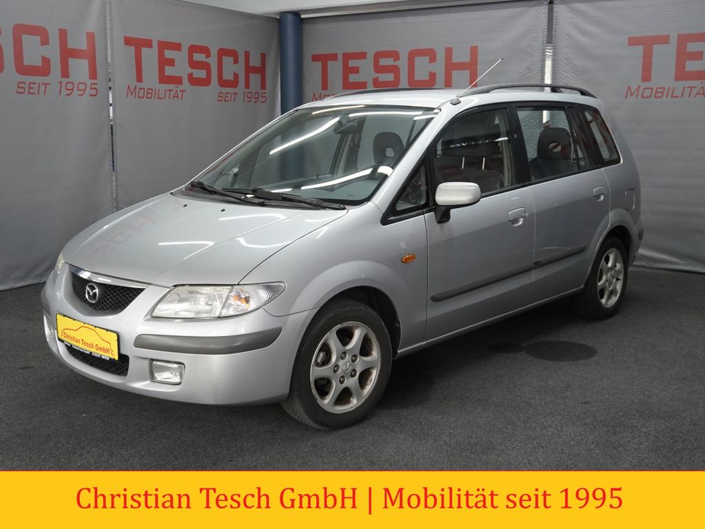Bild des Angebotes Mazda Premacy 1.9 Exclusive 1.Hand Klima Alu