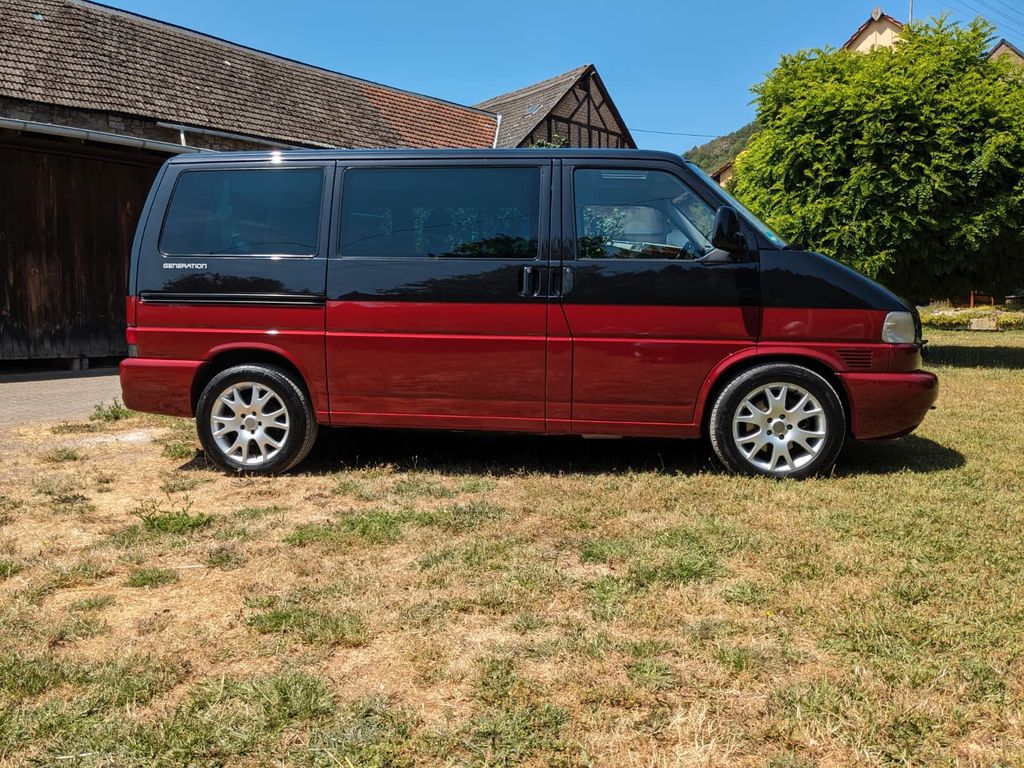 Bild des Angebotes Volkswagen T4 Multivan