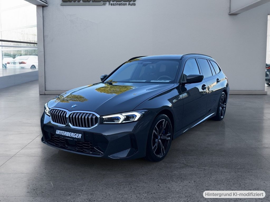 Bild des Angebotes BMW 318i SHZ LED
