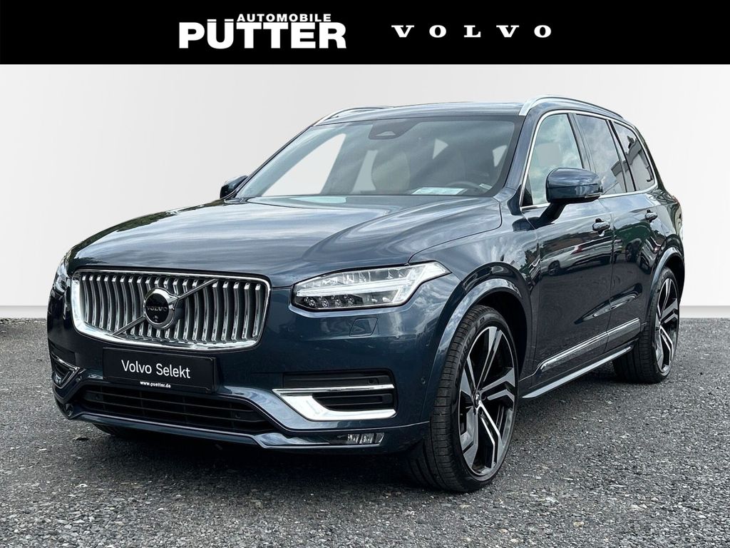 Bild des Angebotes Volvo XC90 B5 Diesel AWD Ultimate Bright 7-Sitzer 22''
