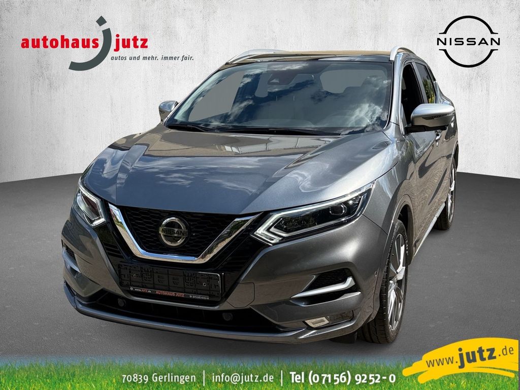 Bild des Angebotes Nissan Qashqai 1.3 DIG-T 117 kW Tekna + 4x2