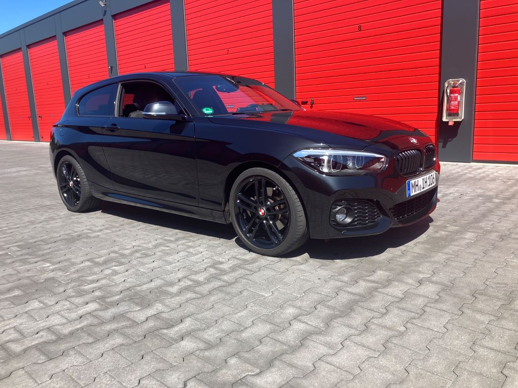 Bild des Angebotes BMW 125i F21 Edition M Sport Shadow  59.000 km