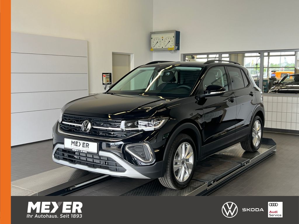 Volkswagen T-Cross Life 1.0 TSI DSG *AHK, IQ-Light, ACC, Ka