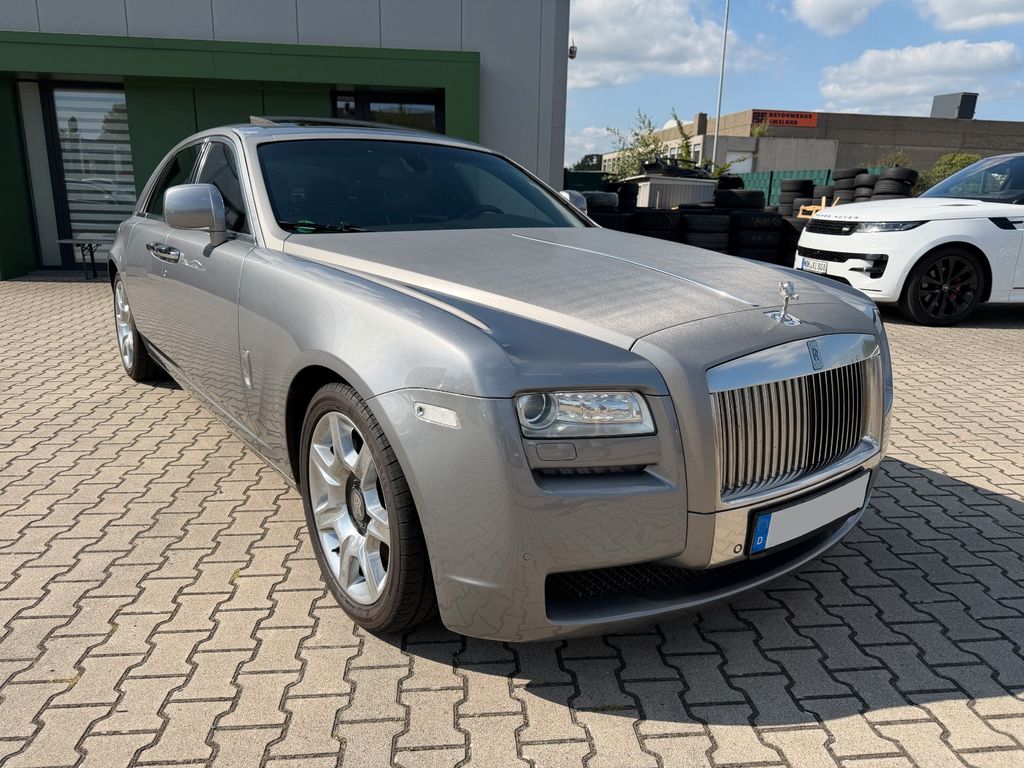 Bild des Angebotes Rolls-Royce Ghost Panorama*Memory-Paket*20"Alu*360°Kamera