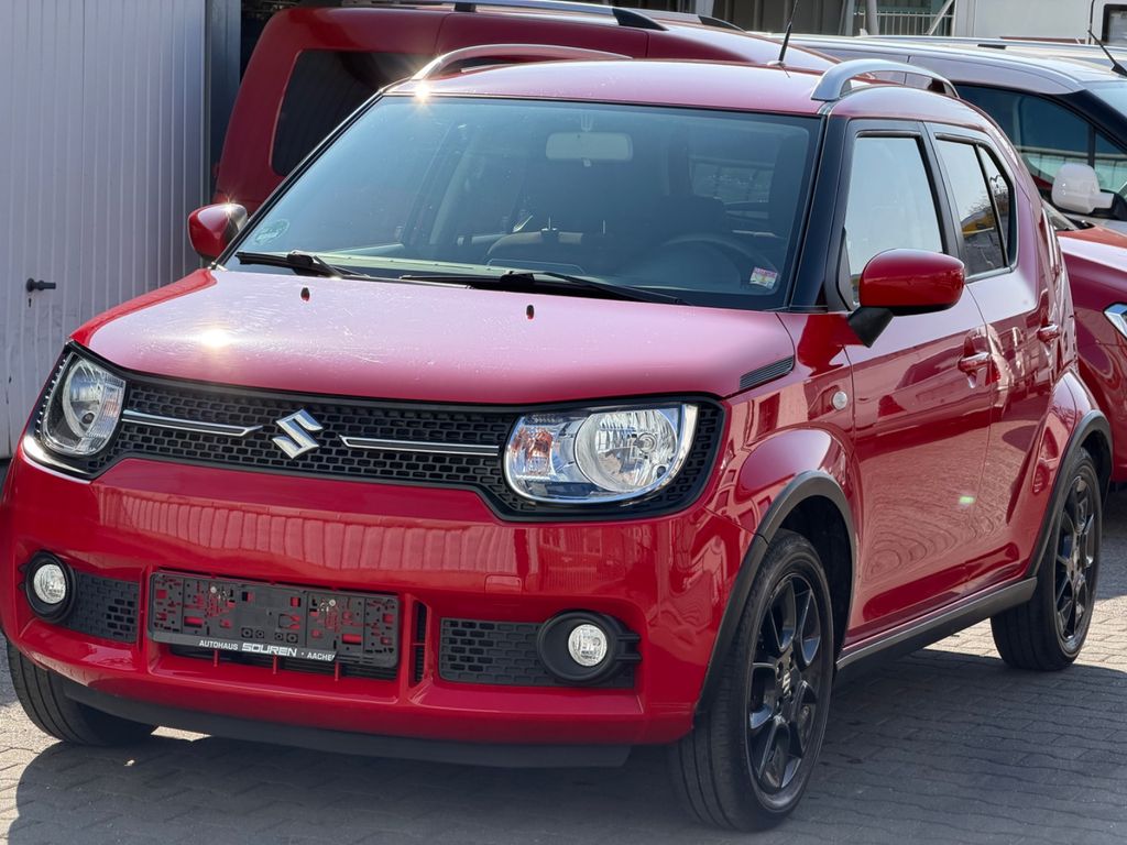 Bild des Angebotes Suzuki Ignis 1.2 DualJet Comfort + 4x4 LPG