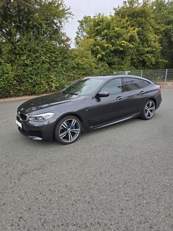 Bild des Angebotes BMW 640 Gran Turismo 640d xDrive A Gran Turismo -