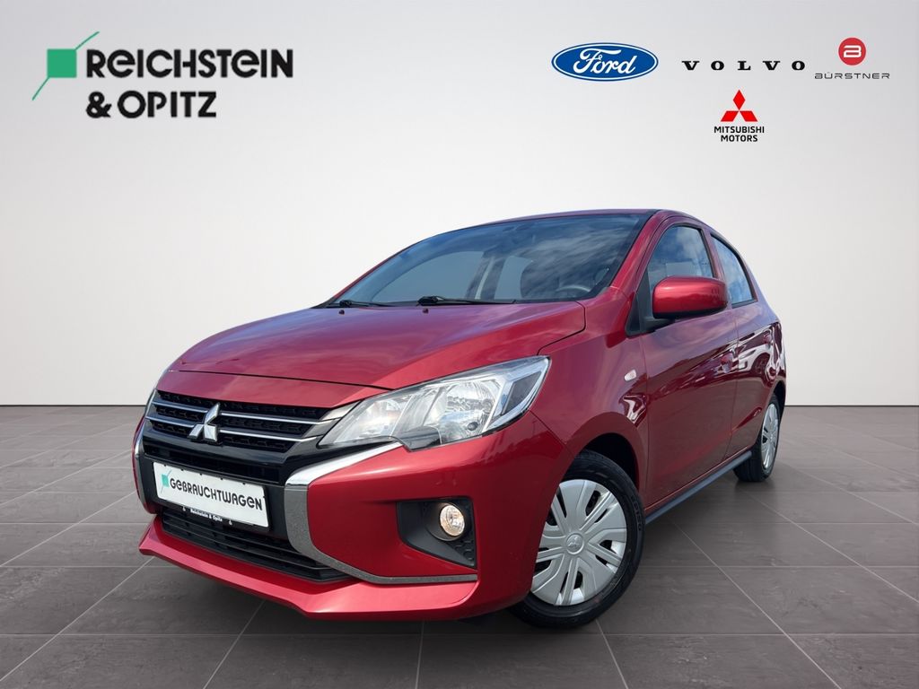 Bild des Angebotes Mitsubishi Space Star Spirit/DAB/CD-Player/Bluetooth/Klima