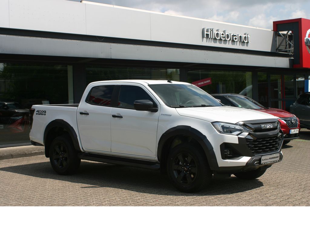 Isuzu D-Max Double Cab 4x4 V-CROSS Automatik|Diff
