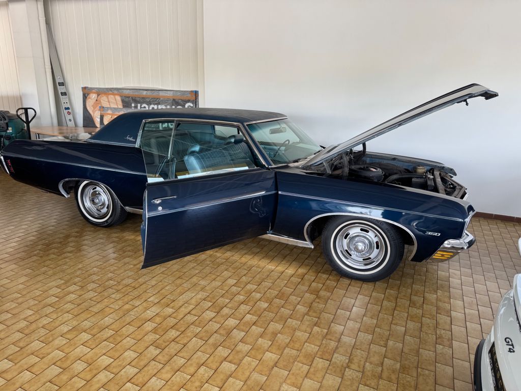 Bild des Angebotes Chevrolet Impala