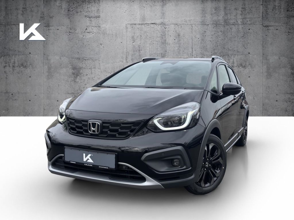 Bild des Angebotes Honda Jazz Crosstar e:HEV i-MMD Hybrid Advance CarPlay