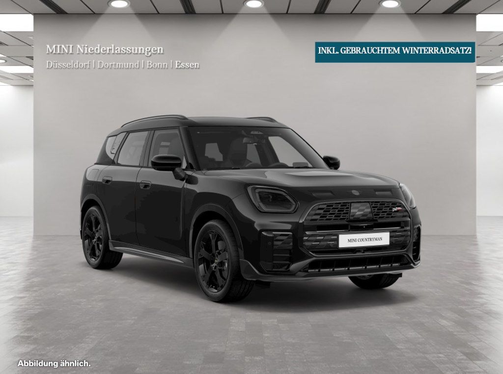 MINI Countryman S ALL4 JCW Trim Driv.Assist+ Head-Up