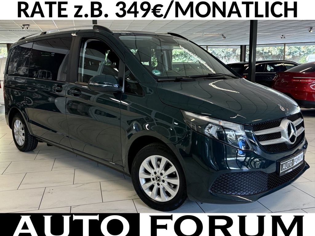 Bild des Angebotes Mercedes-Benz V 220 d KOMPAKT AUT 8-SITZE AHK NAVI CAM AMBIENT