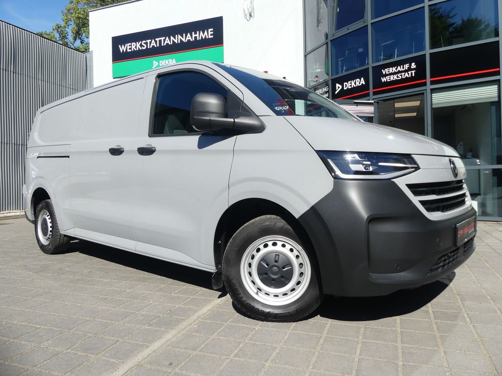 Bild des Angebotes Volkswagen T7 Transporter Kasten 2.0 TDI LR IQ-LIGHT/STDHZ