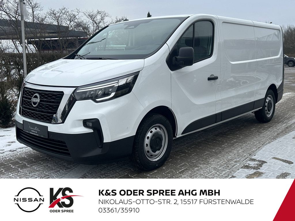 Bild des Angebotes Nissan Primastar Kasten L2H1 3,0t dci130 MT N-CONNECTA