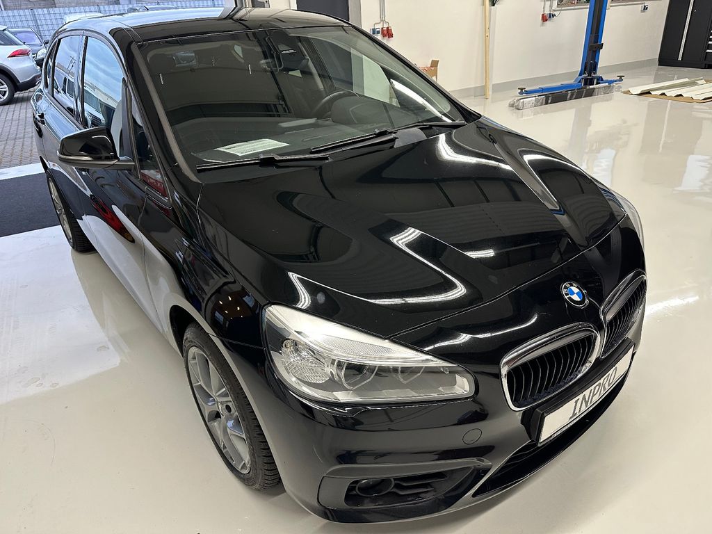 Bild des Angebotes BMW 216 d  Active Tourer