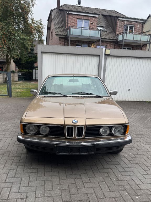 Bild des Angebotes BMW 728i / H-Kennzeichen / 76.500 km