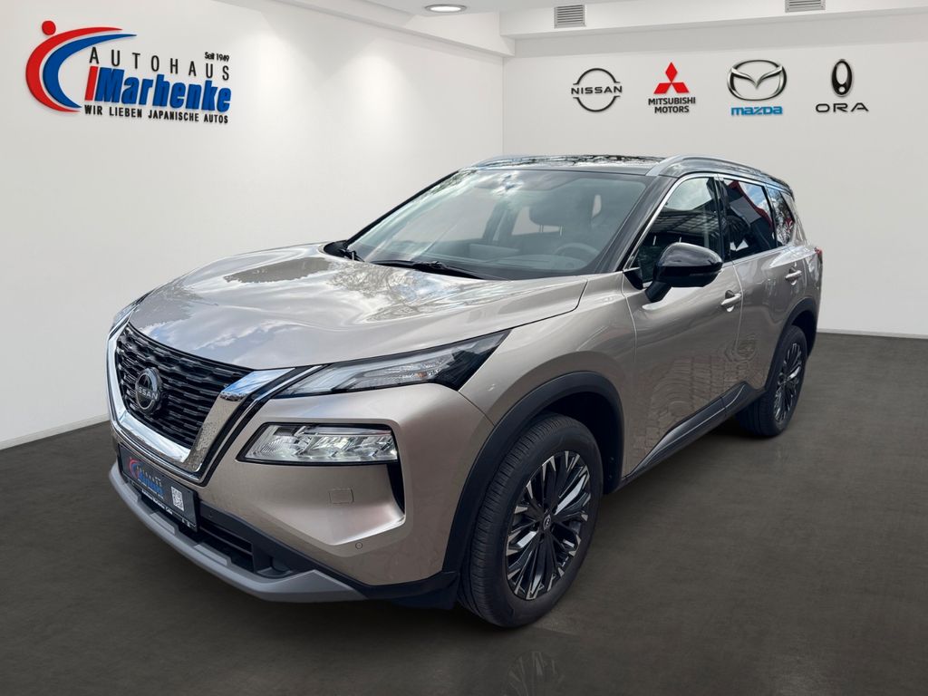 Bild des Angebotes Nissan X-Trail N-Connecta