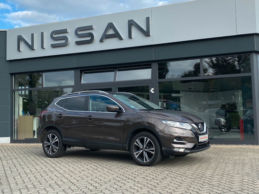 Bild des Angebotes Nissan Qashqai Zama DCT PGD