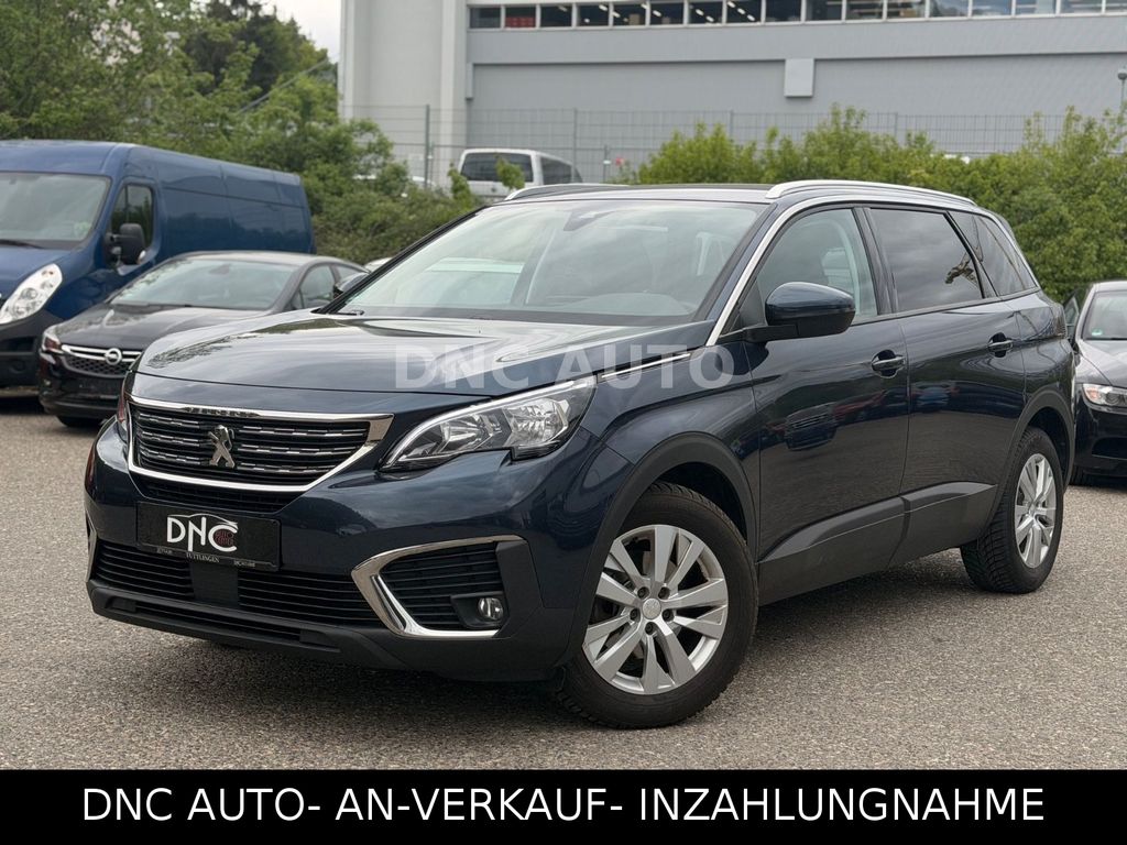 Bild des Angebotes Peugeot 5008 Active/7 SITZE/8/FACH/AHK/