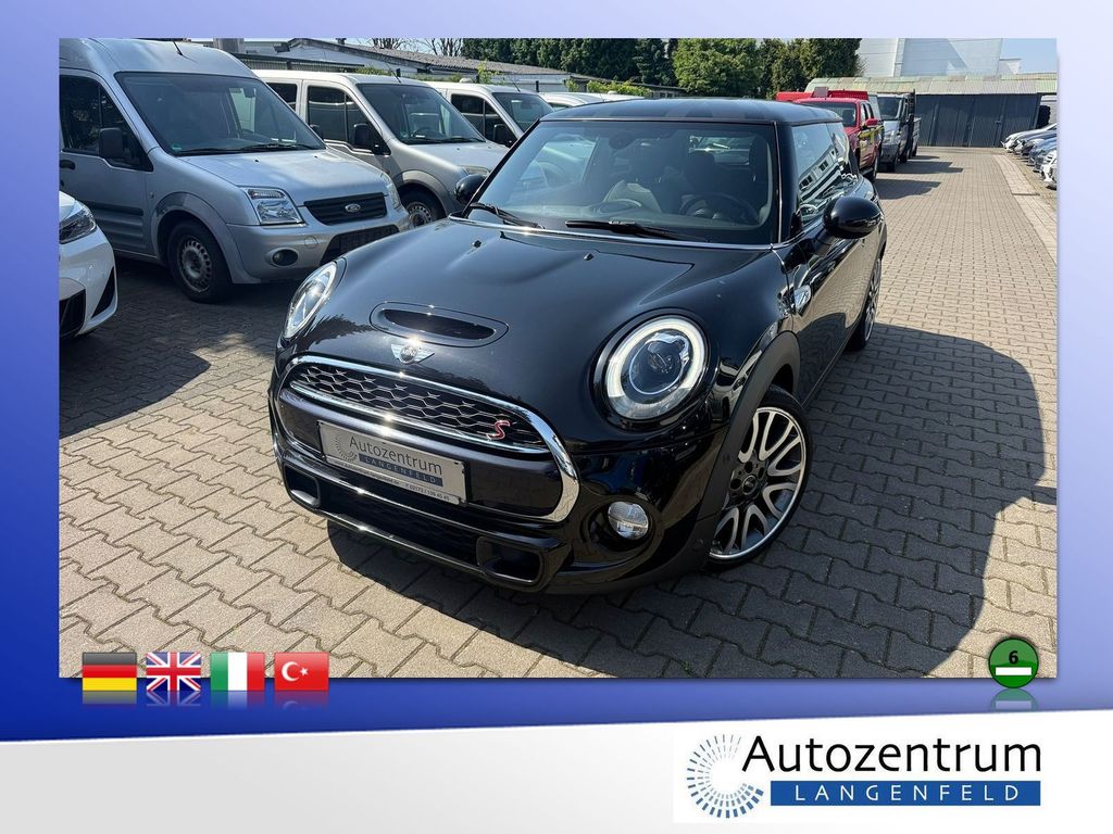 Bild des Angebotes MINI Cooper S Sport Aut. *LED*NAVI*LEDER*