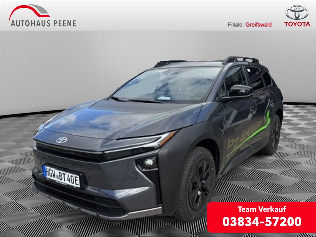 Bild des Angebotes Toyota bZ4X Touring Teamplayer Elektromotor / 75 kWh