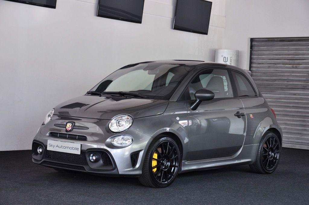 Bild des Angebotes Abarth 695 Competizione ! Schaltwippen ! 180 PS !