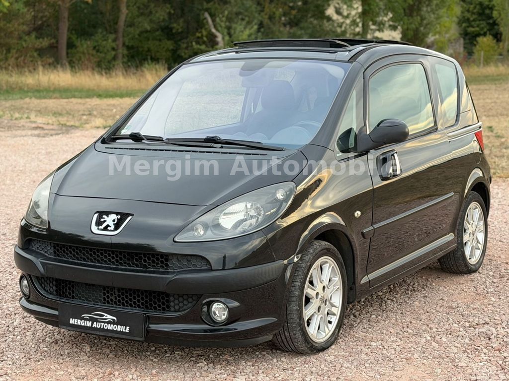 Bild des Angebotes Peugeot 1007 Open Sky Pano/Autom/JBL/Tüv Neu/Insp Neu